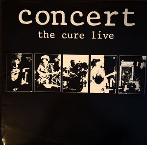 CURE | CONCERT - THE CURE LIVE