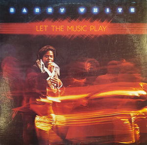 BARRY WHITE | LET THE MUSIC PLAY - CUT CORNER