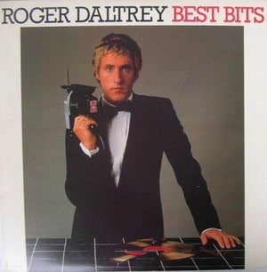 ROGER DALTREY | BEST BITS - STICKER DAMAGE