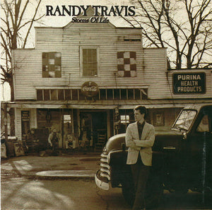 RANDY TRAVIS | STORMS OF LIFE