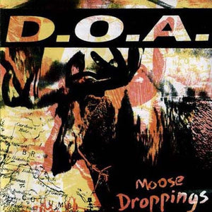 DOA | MOOSE DROPPINGS
