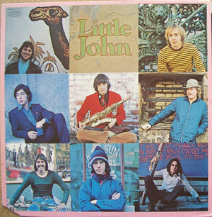 LITTLE JOHN | LITTLE JOHN - US