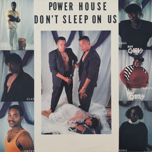 VARIOUS | POWER HOUSE - DON'T SLEEP ON US - US