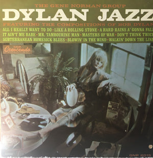 GENE NORMAN | DYLAN JAZZ - US
