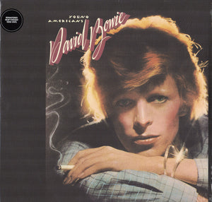 DAVID BOWIE | YOUNG AMERICANS - 2017 REISSUE - REMASTERED - TEXTURED SLEEVE