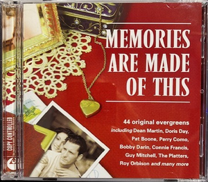 VARIOUS | MEMORIES ARE MADE OF THIS
