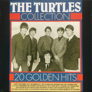 TURTLES | COLLECTION 20 GOLDEN HITS