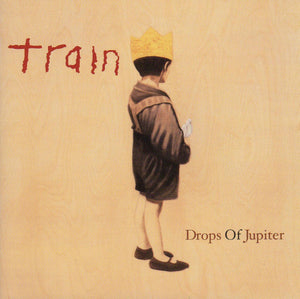 TRAIN | DROPS OF JUPITER
