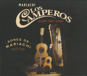 LOS CAMPEROS | SONES DE MARIACHI (DIGI)