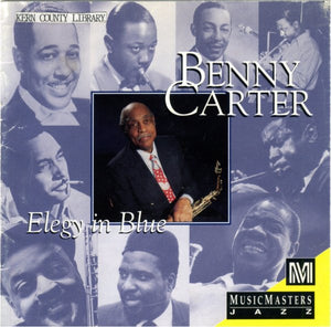 BENNY CARTER | ELEGY IN BLUE