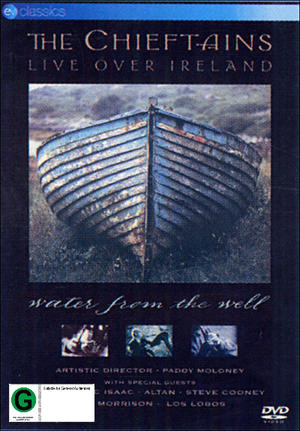 CHIEFTAINS | LIVE OVER IRELAND