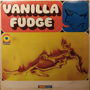 VANILLA FUDGE | VANILLA FUDGE - USA MONO