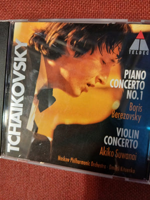 TCHAIKOVSKY / KITAENKO | PIANO CONCERTO NO 1