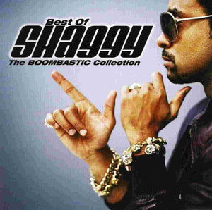SHAGGY | BEST OF BOOMBASTIC COLLECTION