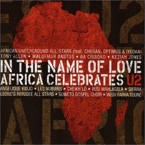 U2 / VARIOUS | IN THE NAME OF LOVE (DIGI)