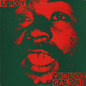 U ROY | VERSION GALORE - ROUGH PLAYS WELL