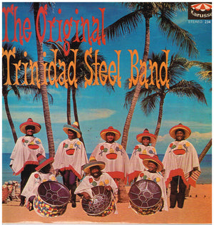 ORIGINAL TRINIDAD STEEL BAND | ORIGINAL TRINIDAD STEEL BAND