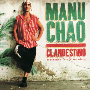 MANU CHAO | CLANDESTINO