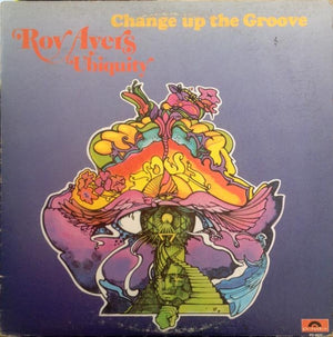 ROY AYERS | CHANGE UP THE GROOVE