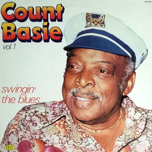 COUNT BASIE | VOL 1 SWINGIN THE BLUES