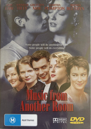 MOVIE DR | MUSIC FROM ANOTHER ROOM