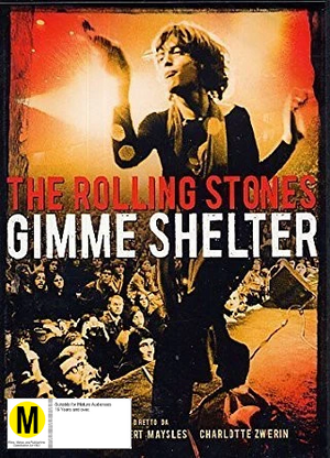 ROLLING STONES | GIMME SHELTER (ZONE 2)