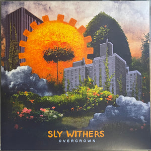 SLY WITHERS | OVERGROWN - BLUE WAX