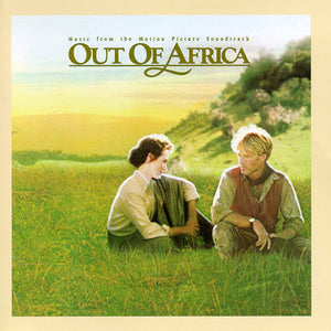 SOUNDTRACK | OUT OF AFRICA