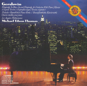 GERSHWIN / TILSON THOMASVARIOUS | RHAPSODIES