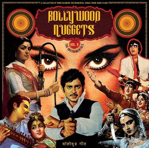 VARIOUS | BOLLYWOOD NUGGETS VOL 2  - THE INSTRUMENTALS (VINYL)