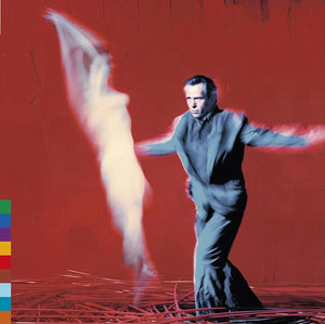 PETER GABRIEL | US - 3LP - 2016 REISSUE -HALF SPEED MASTER - ETCHED - 45RPM - NUMBERED