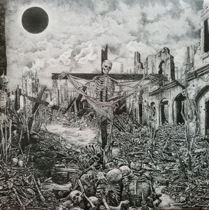 METHCHRIST | PESTILENTIAL WARFARE OF THE BLACK FLAME