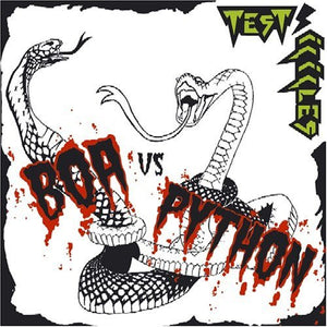 TEST ICICLES | BOA VS PYTHON EP