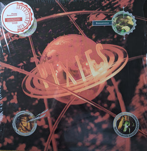 PIXIES | BOSSANOVA (30TH ANNIVERSARY RED EDITION)
