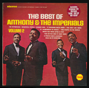 ANTHONY AND THE IMPERIALS | BEST OF VOLUME 2