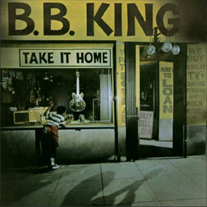 BB KING | TAKE IT HOME - US