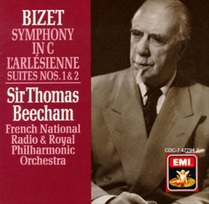 BIZET / BEECHAM | SYMPHONY IN C