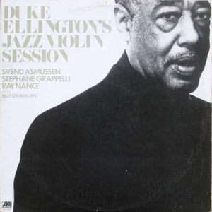 DUKE ELLINGTON | JAZZ VIOLIN SESSION