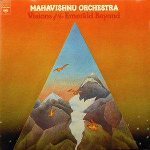 MAHAVISHNU ORCHESTRA | VISIONS OF THE EMERALD BEYOND - US