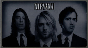 NIRVANA | WITH THE LIGHTS OUT (3CD/DVD BOX SET)