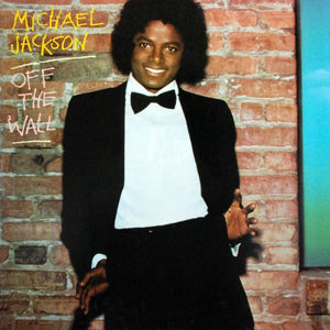 MICHAEL JACKSON | OFF THE WALL - NZ / AU