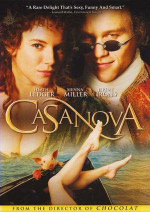 MOVIE DR | CASANOVA