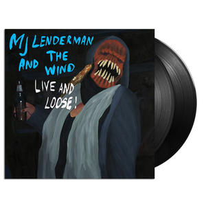MJ LENDERMAN | AND THE WIND (LIVE AND LOOSE) (2LP SET) (VINYL)