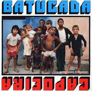 VARIOUS | BATUCADA CAPOEIRA - 2LP
