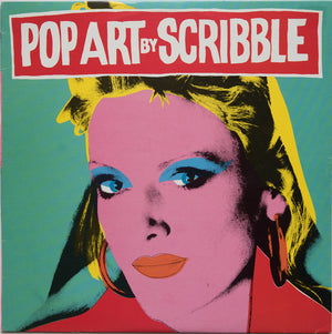 SCRIBBLE | POP ART