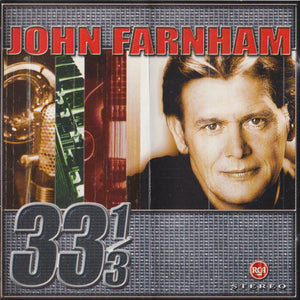 JOHN FARNHAM | 33 1/3