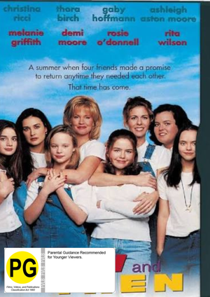 MOVIE COM | NOW AND THEN (ZONE 1)