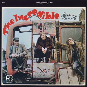 INCREDIBLE STRING BAND | INCREDIBLE STRING BAND - US 2003 - ROUGH COVER