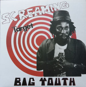 BIG YOUTH | SCREAMING TARGET - 2011 REISSUE - RED