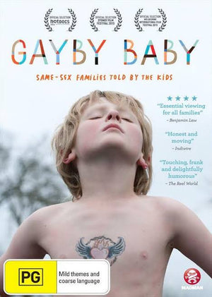 DOCUMENTARY' | GAYBY BABY